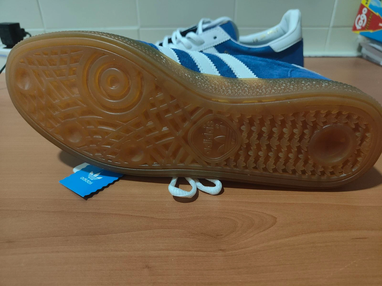 Sapatos Adidas Spezial – photo 3